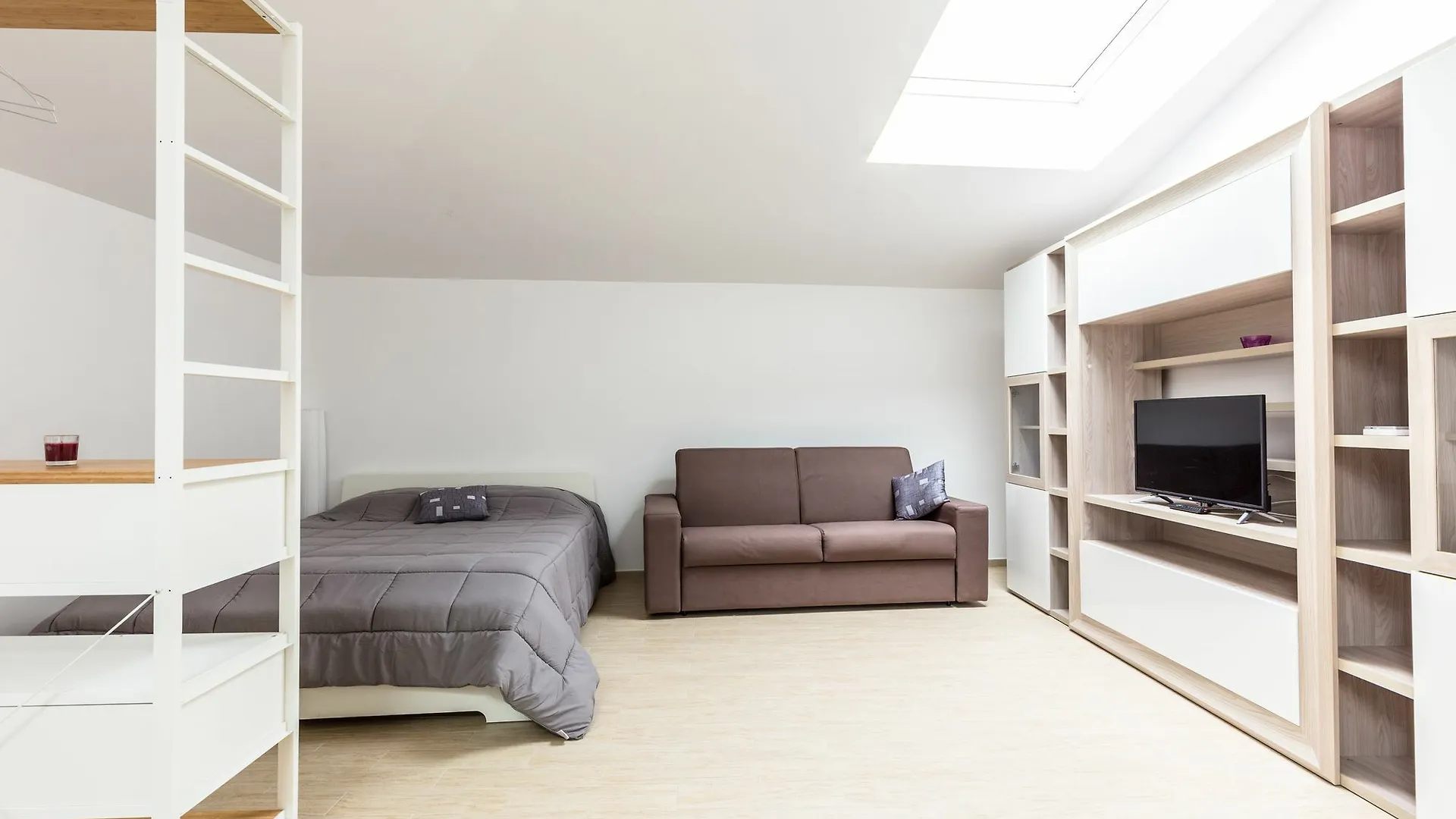 Appartement Studio C, Palazzo Quaroni Palerme