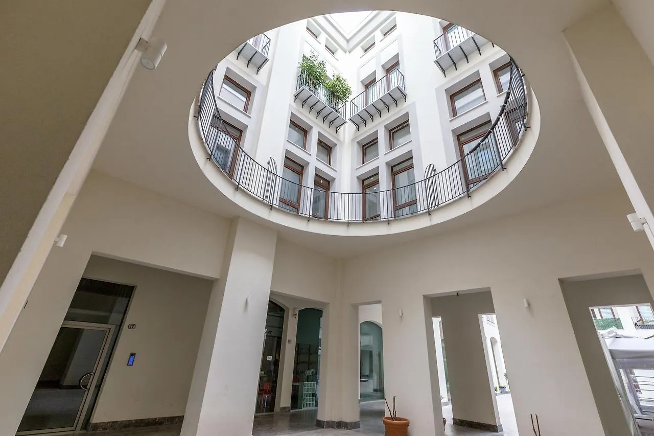 Apartment Studio C, Palazzo Quaroni Palermo