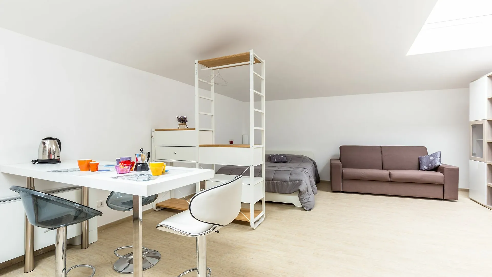 Studio C, Palazzo Quaroni Palermo